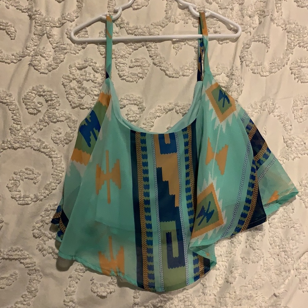 Crop top - Picture 3 of 3